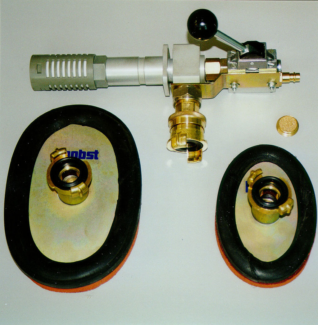 Assortment Senator Qualification Dispozitiv cu aer comprimat Vacuum-Airspeed VAS-H | Best Tools | Probst Assortment Senator Qualification Dispozitiv cu aer comprimat Vacuum-Airspeed VAS-H | Best Tools | Probst