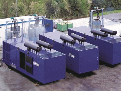 Grup Electrogen 275-700kVA VOLVO