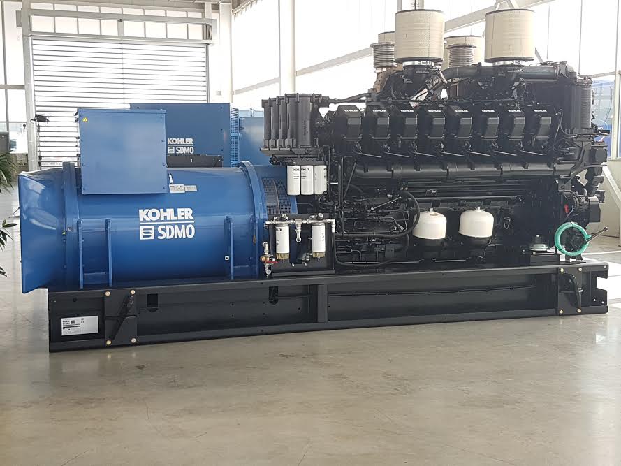 Grupuri Electrogene 800-4500 kVA KOHLER