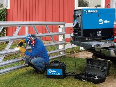 Argon Welding machines