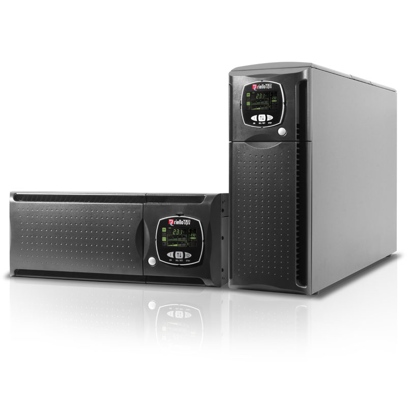 Surse UPS Riello Sentinel Dual (High Power)