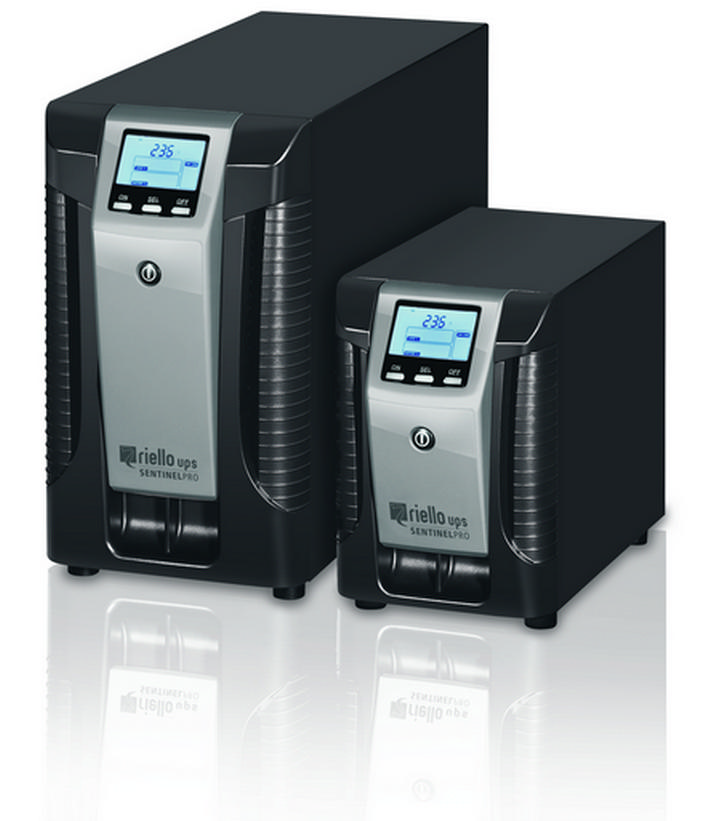 Surse UPS Riello Sentinel Pro