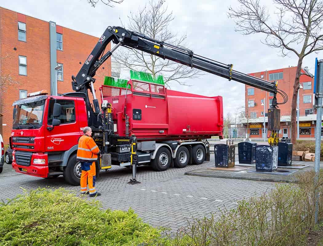 Waste compactors