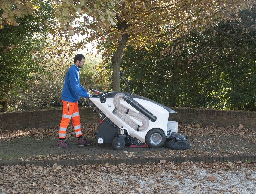 Urban Cleaning Equipment