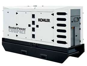 Kohler Generators | Rental range