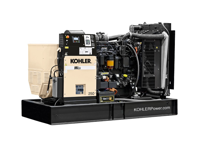 Kohler Generators | John Deere engine