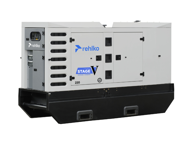 Generatoare Rehlko | Gama Rental