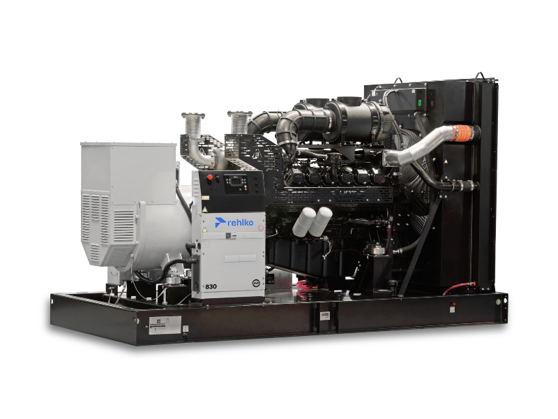 Rehlko Generators | Doosan (Hyundai) engine