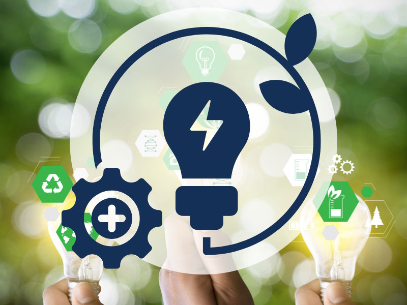 The Green Component – Energy