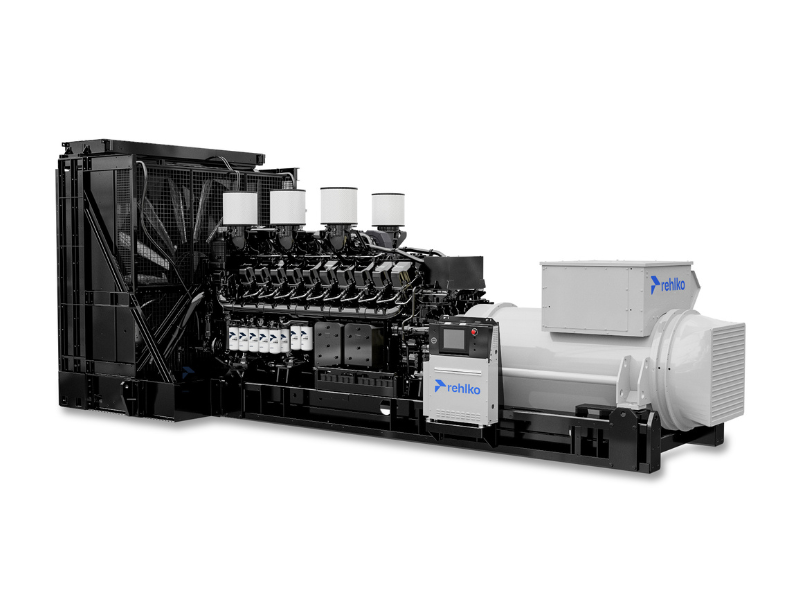 Rehlko Generators | Rehlko engine