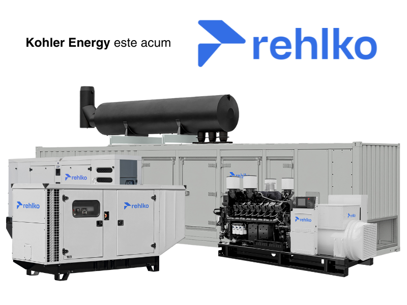 Grupuri Electrogene Rehlko
