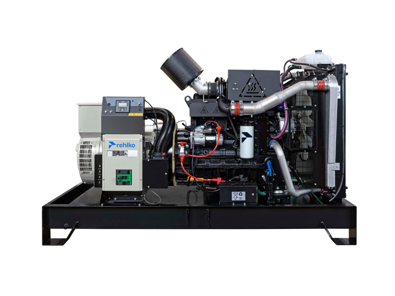 Noile Generatoare Rehlko KD Series